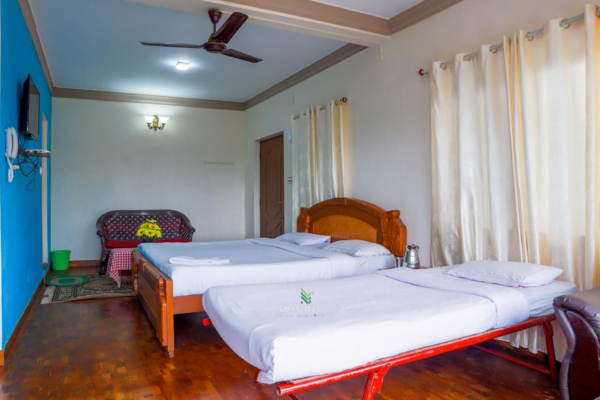 Vijaya Deepa Guest House By Lexstays Coonoor Eksteriør billede