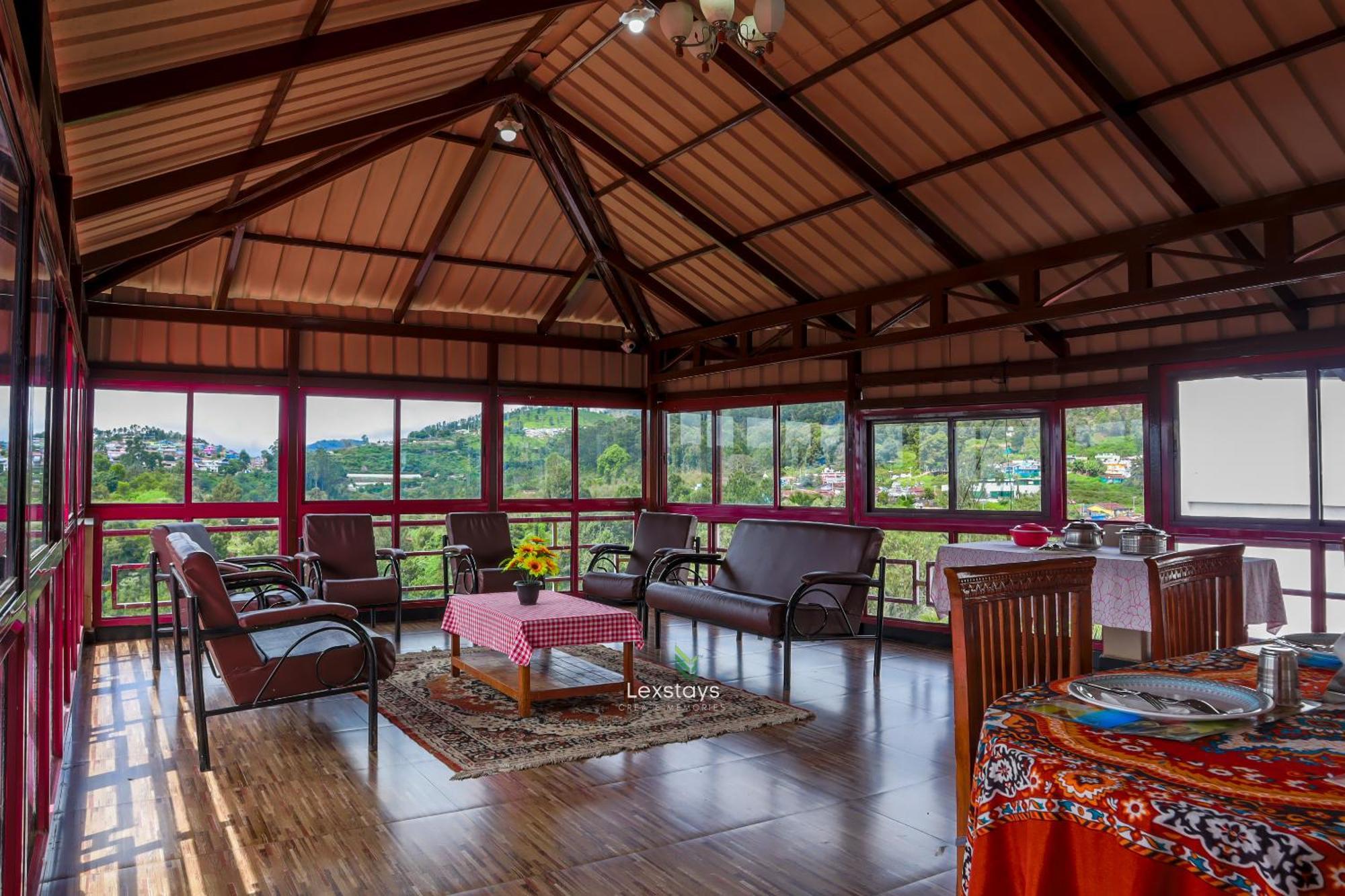 Vijaya Deepa Guest House By Lexstays Coonoor Eksteriør billede