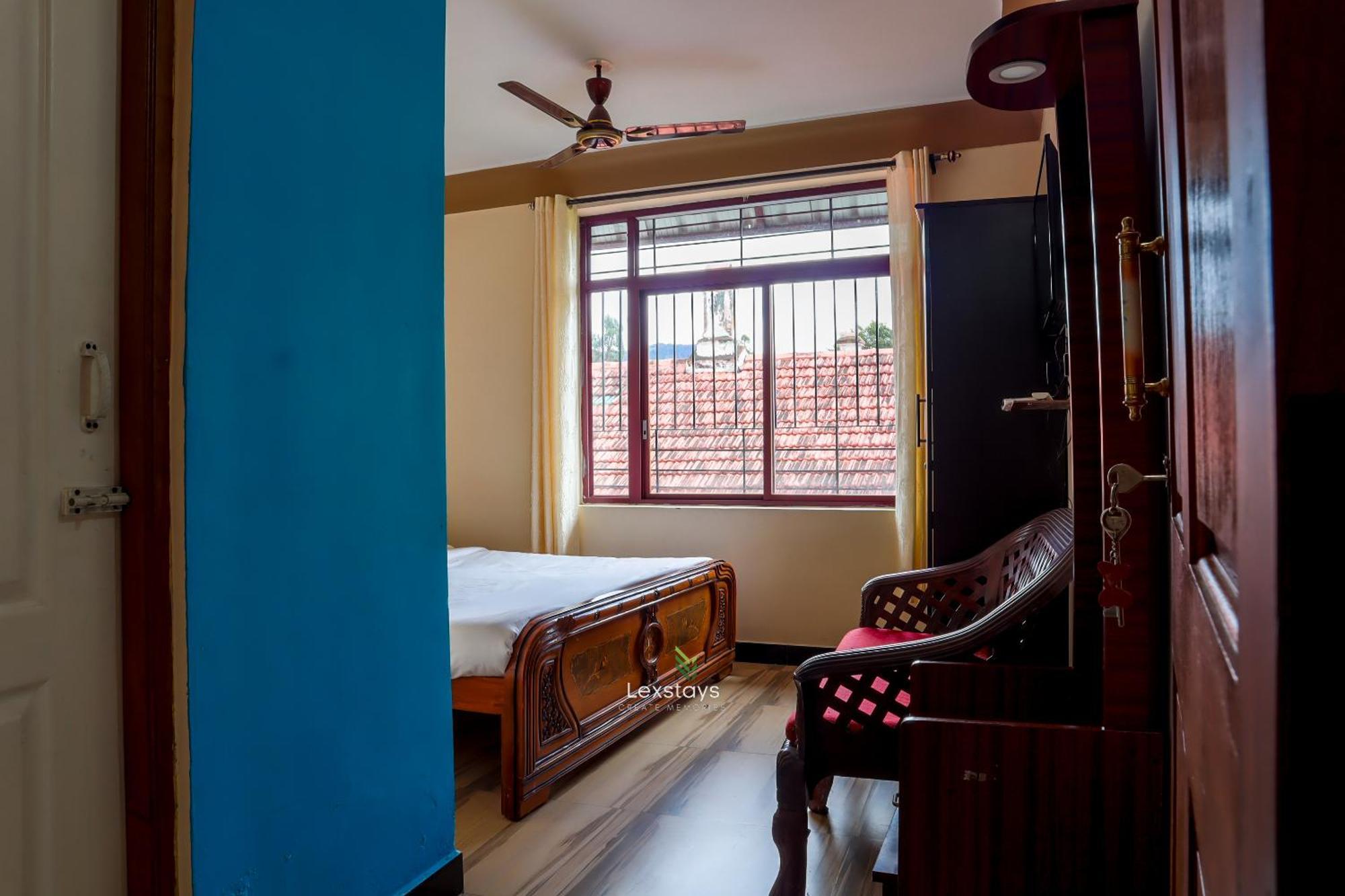Vijaya Deepa Guest House By Lexstays Coonoor Eksteriør billede