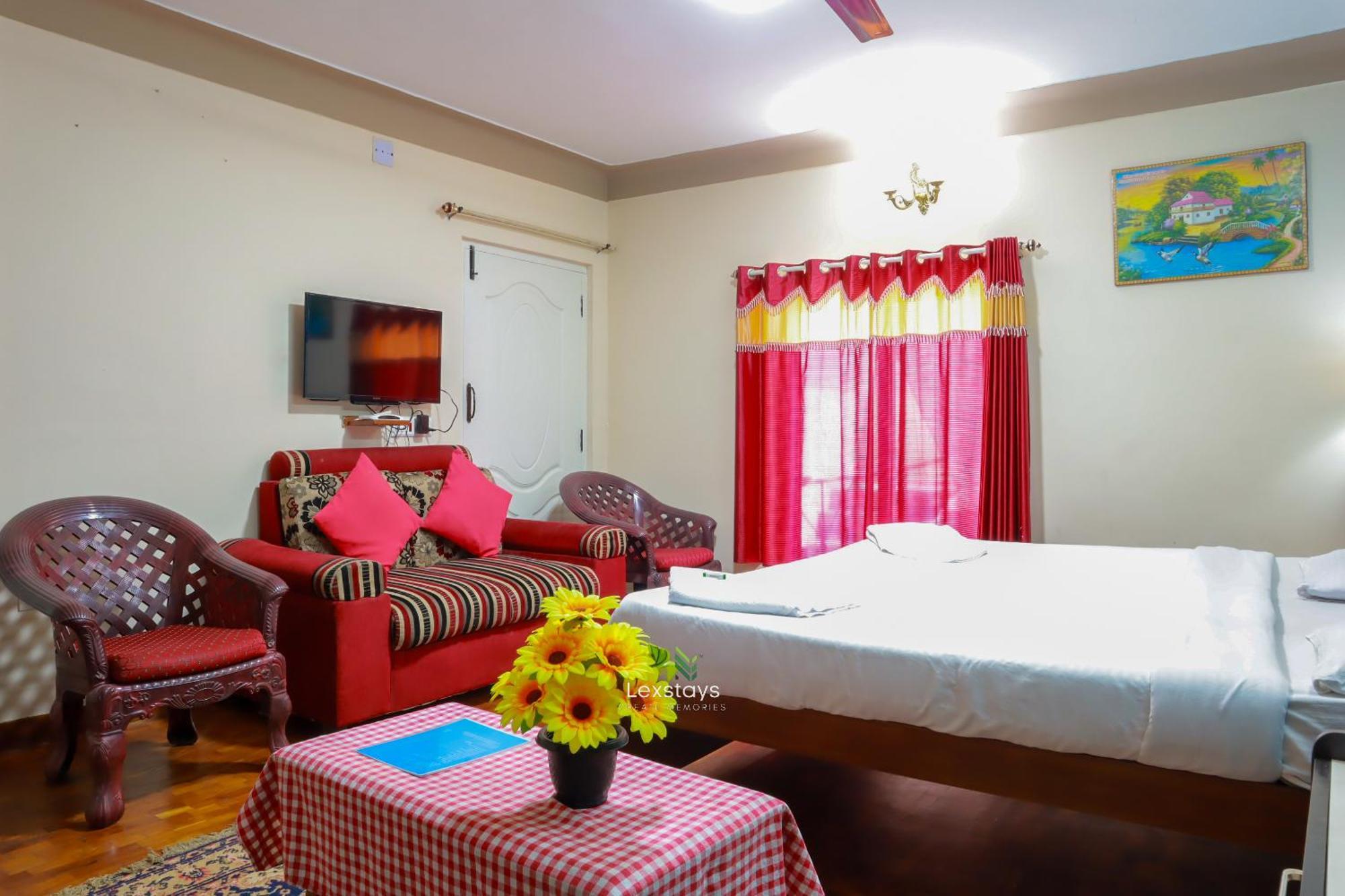 Vijaya Deepa Guest House By Lexstays Coonoor Eksteriør billede