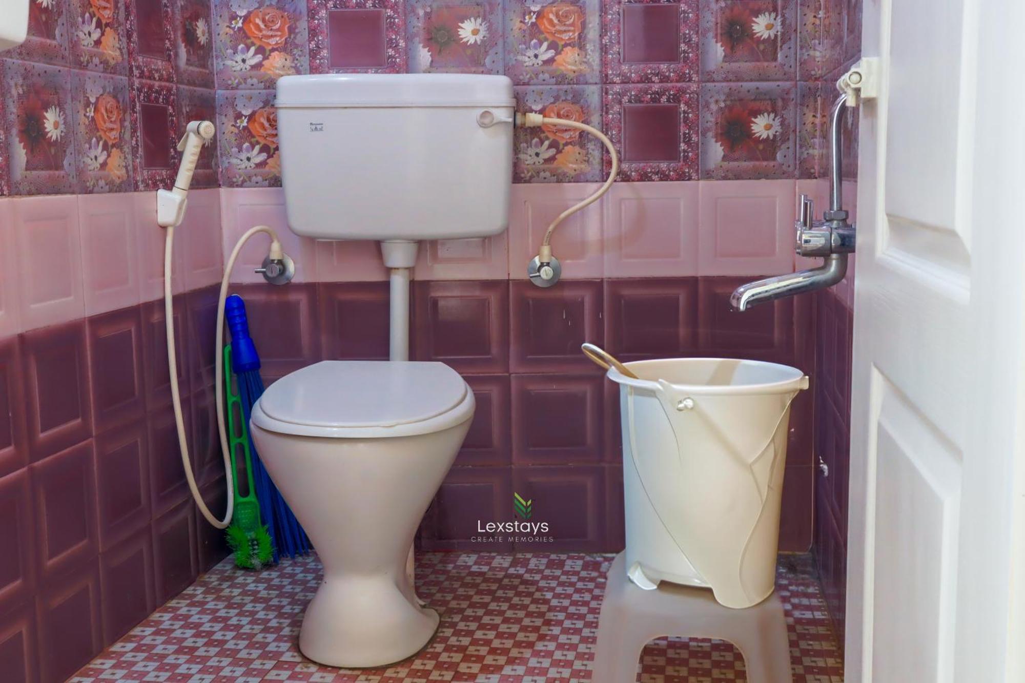 Vijaya Deepa Guest House By Lexstays Coonoor Eksteriør billede