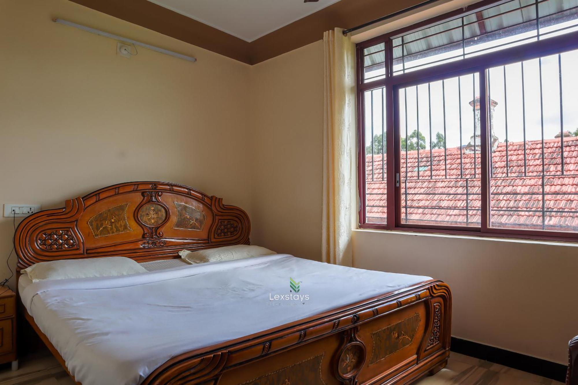 Vijaya Deepa Guest House By Lexstays Coonoor Eksteriør billede