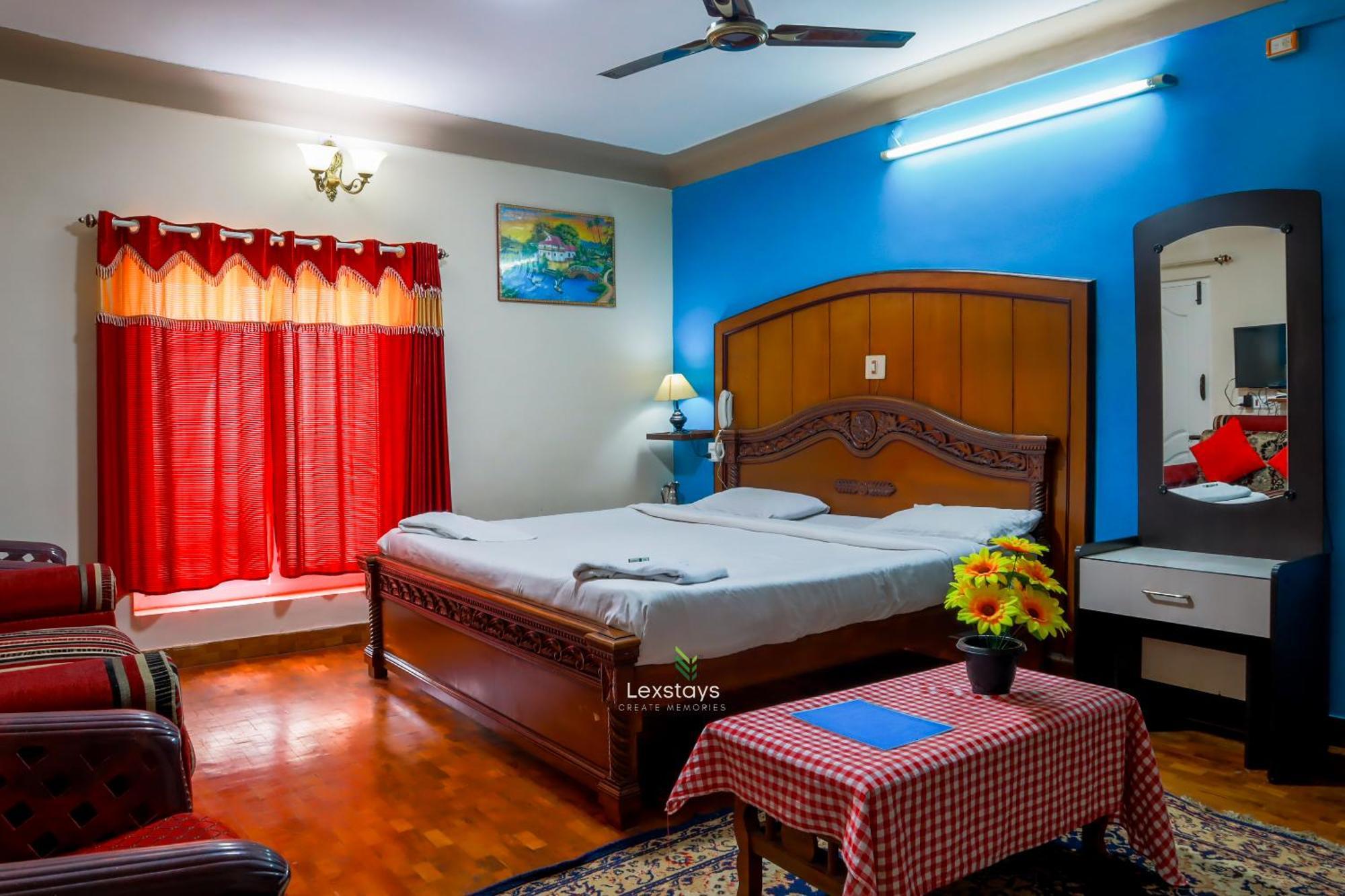 Vijaya Deepa Guest House By Lexstays Coonoor Eksteriør billede