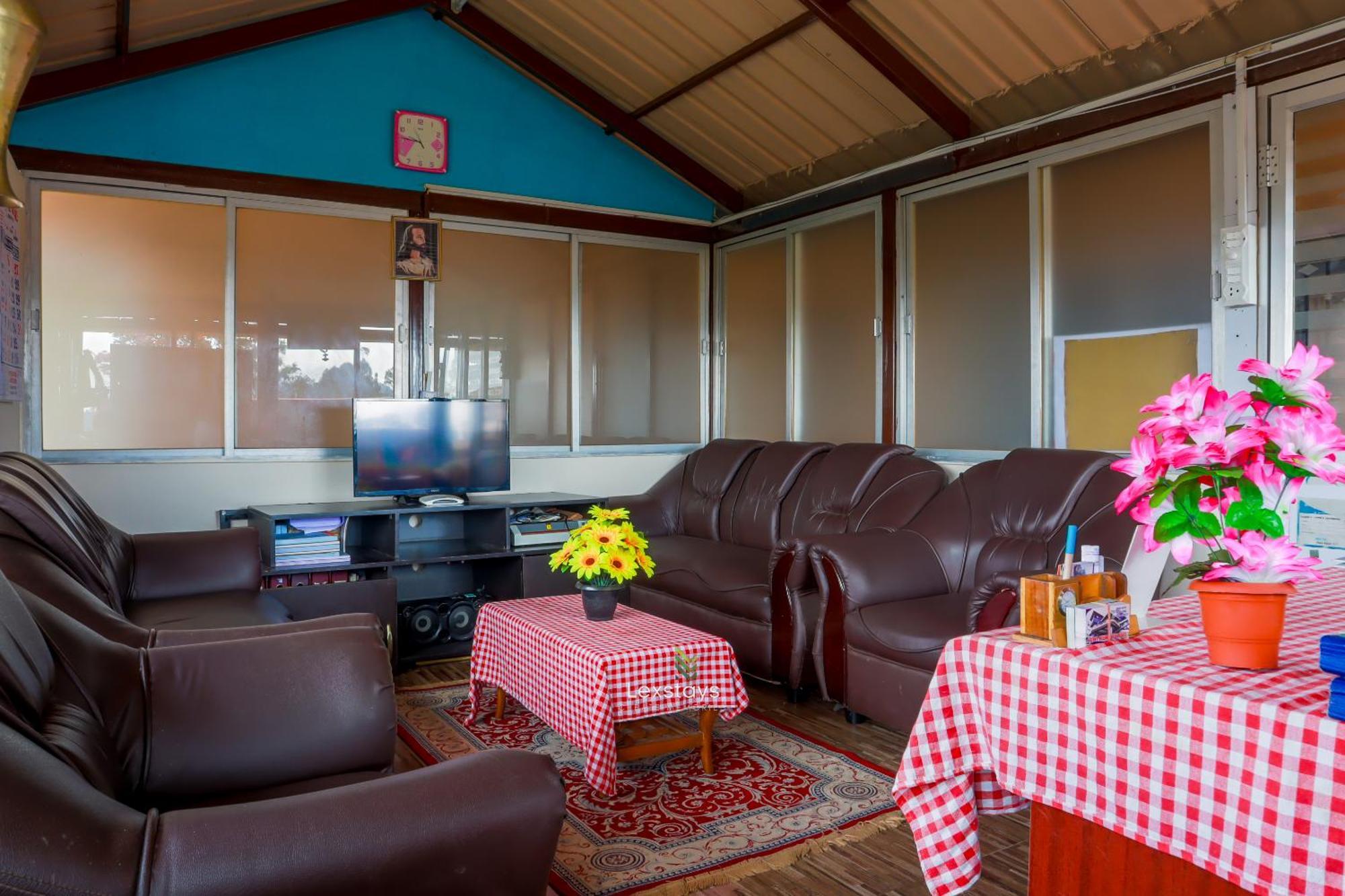 Vijaya Deepa Guest House By Lexstays Coonoor Eksteriør billede