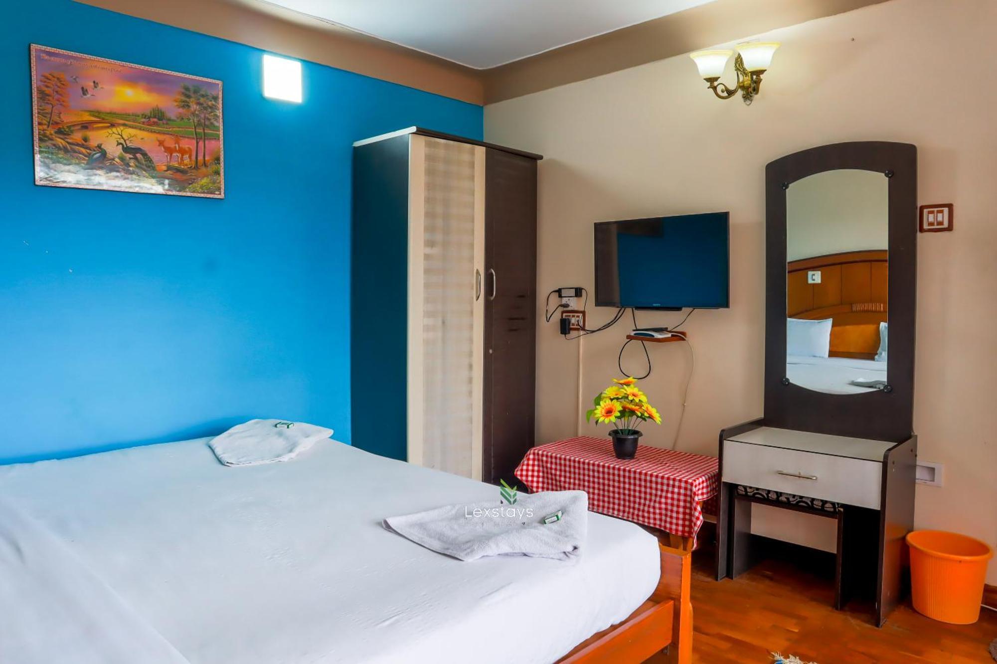 Vijaya Deepa Guest House By Lexstays Coonoor Eksteriør billede