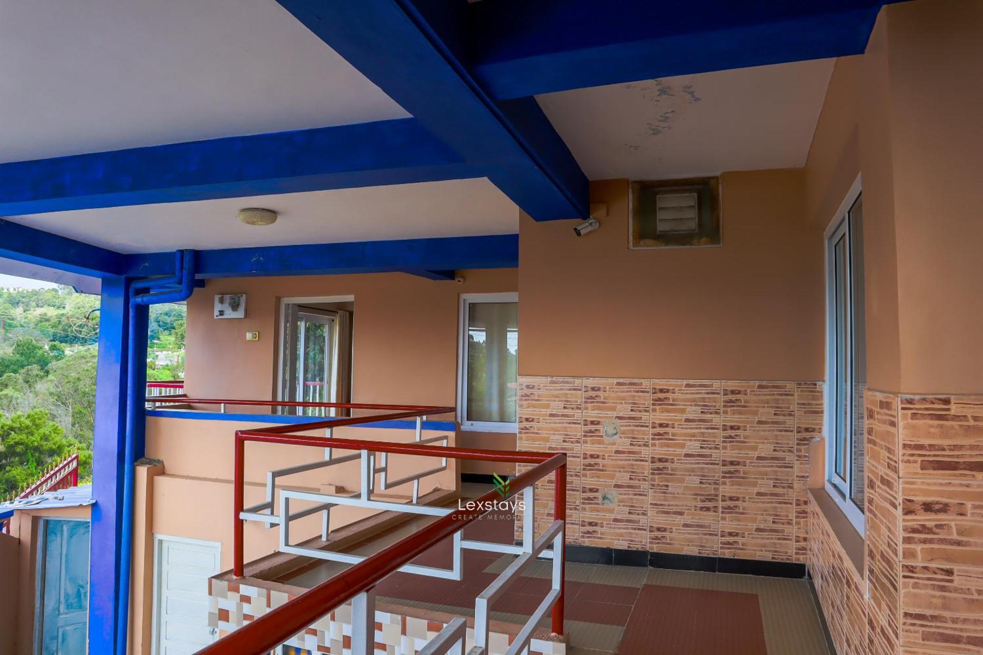 Vijaya Deepa Guest House By Lexstays Coonoor Eksteriør billede