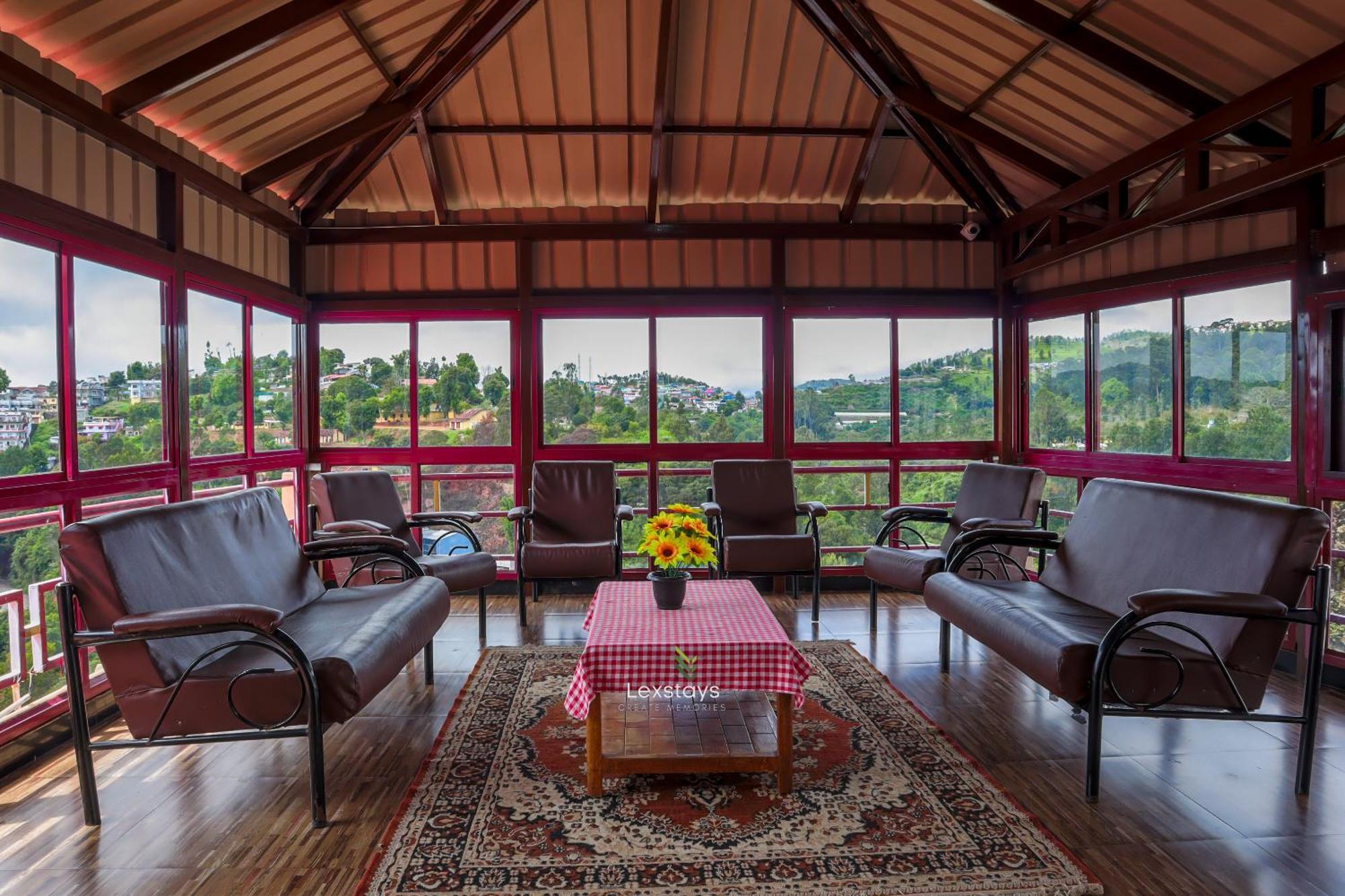 Vijaya Deepa Guest House By Lexstays Coonoor Eksteriør billede