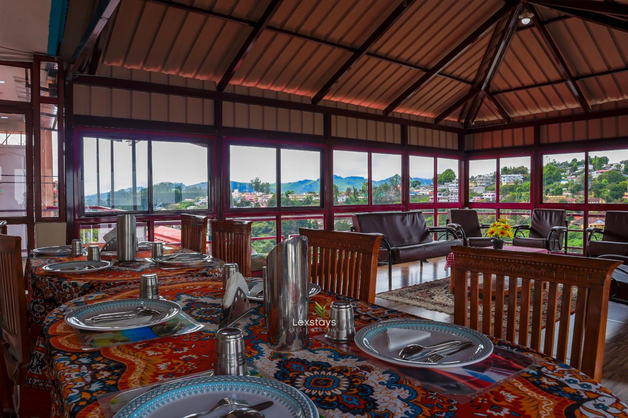 Vijaya Deepa Guest House By Lexstays Coonoor Eksteriør billede