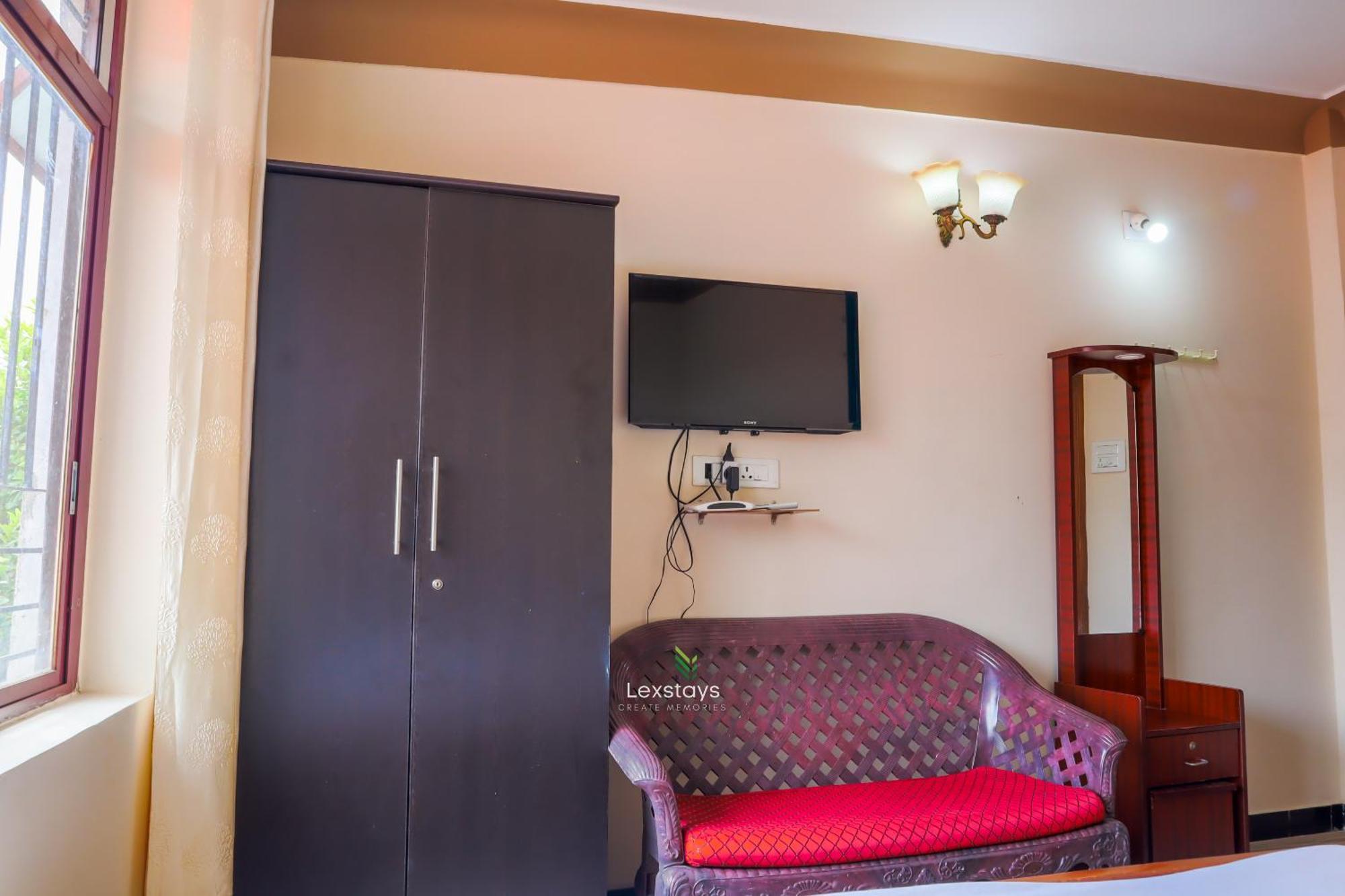 Vijaya Deepa Guest House By Lexstays Coonoor Eksteriør billede