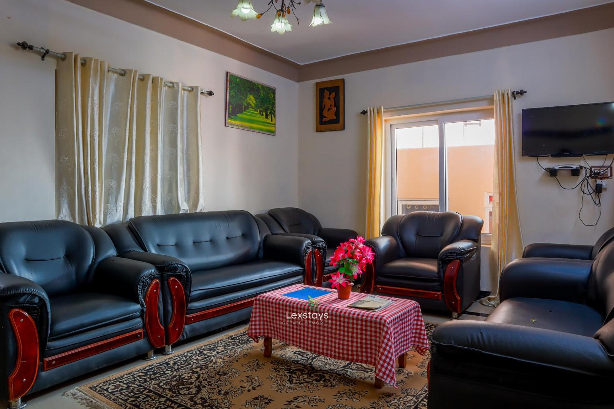 Vijaya Deepa Guest House By Lexstays Coonoor Eksteriør billede
