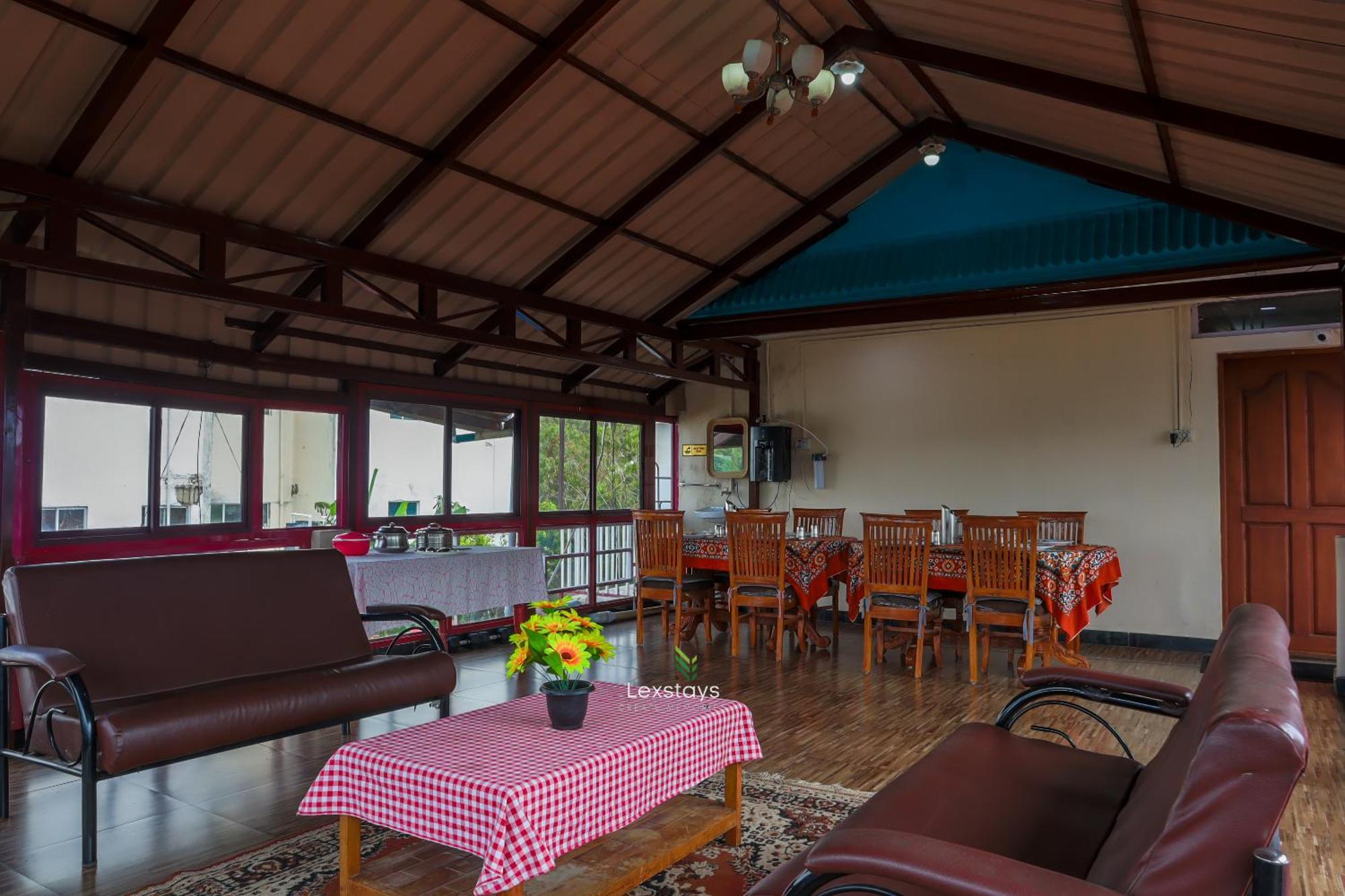 Vijaya Deepa Guest House By Lexstays Coonoor Eksteriør billede