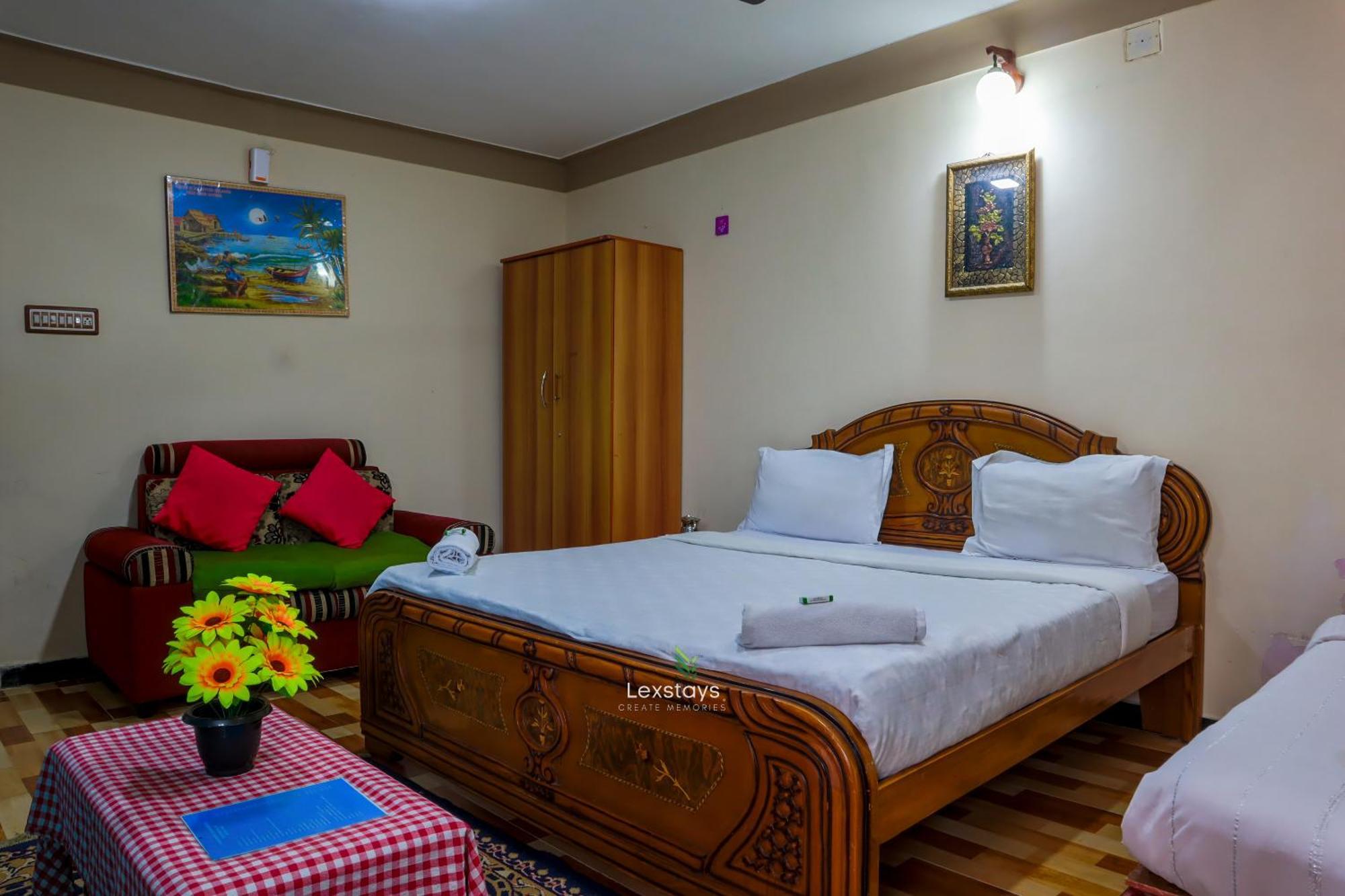 Vijaya Deepa Guest House By Lexstays Coonoor Eksteriør billede