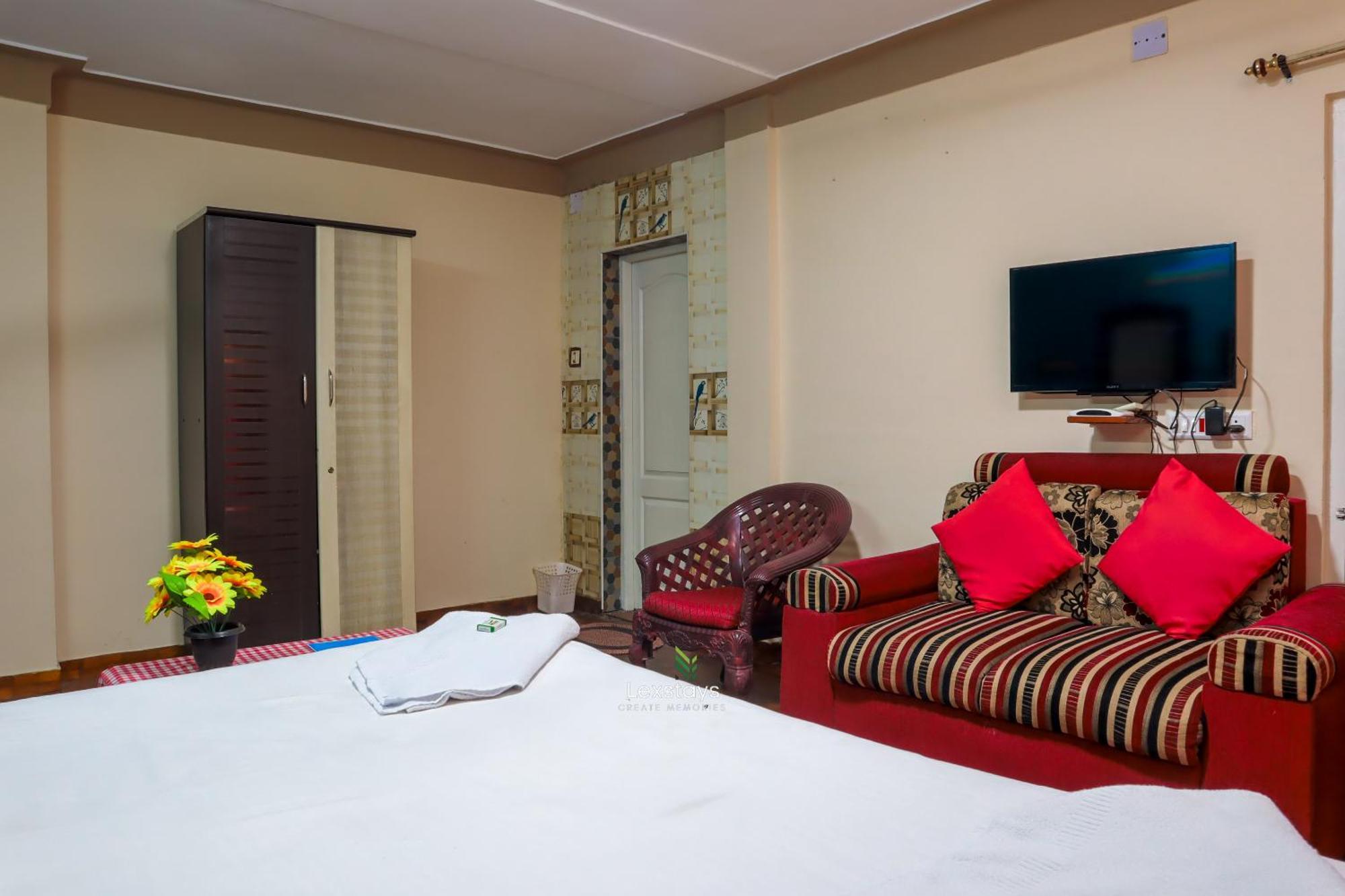 Vijaya Deepa Guest House By Lexstays Coonoor Eksteriør billede