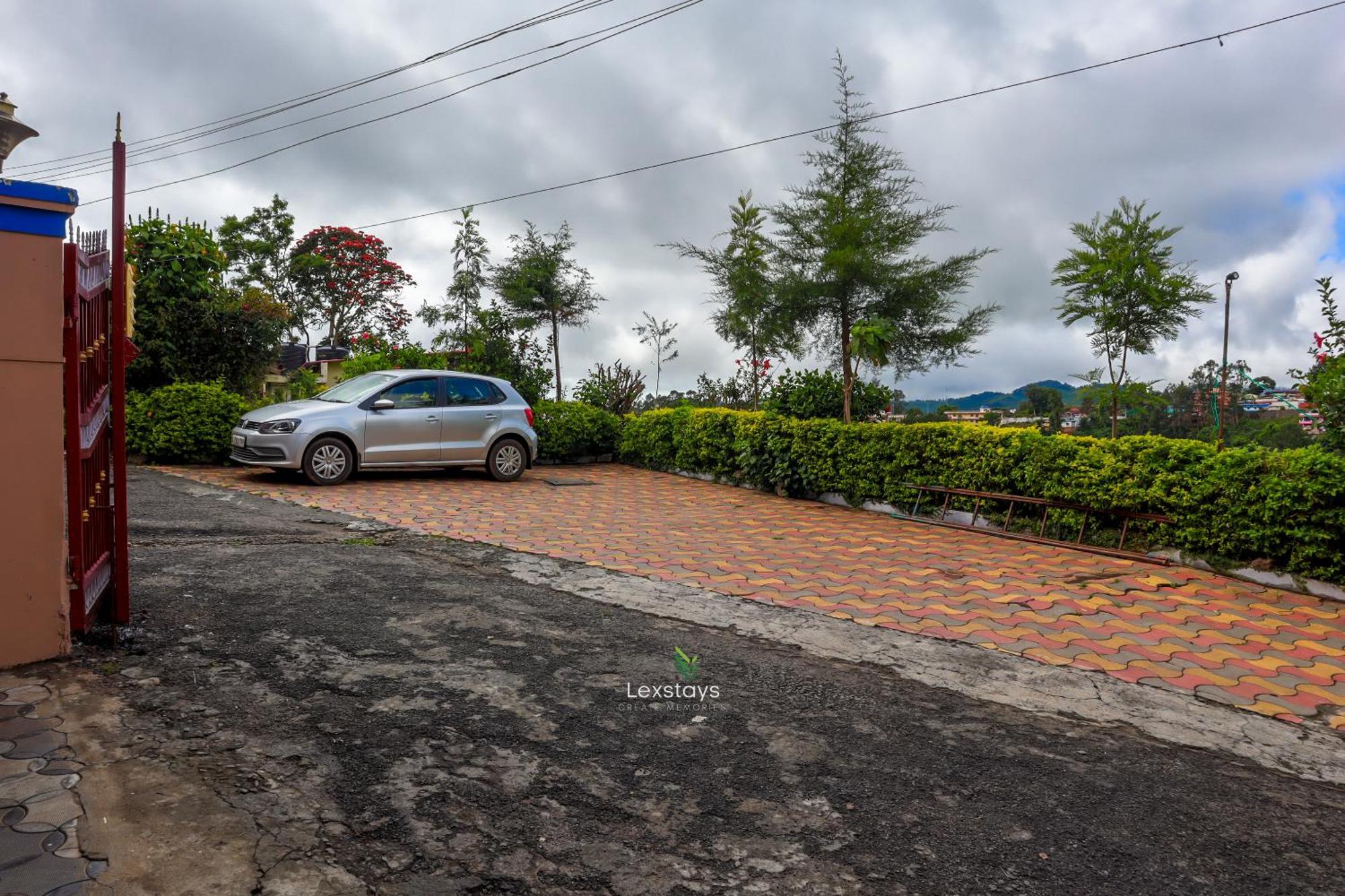 Vijaya Deepa Guest House By Lexstays Coonoor Eksteriør billede