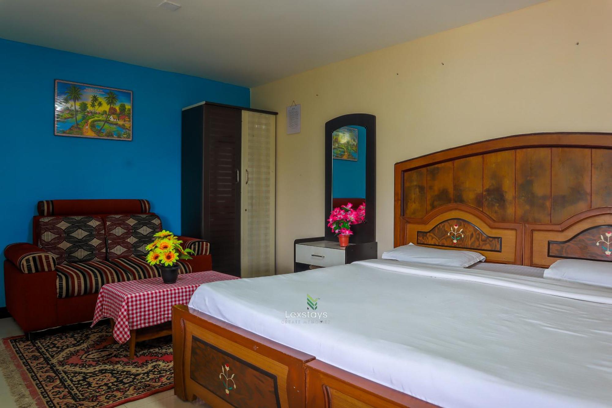 Vijaya Deepa Guest House By Lexstays Coonoor Eksteriør billede