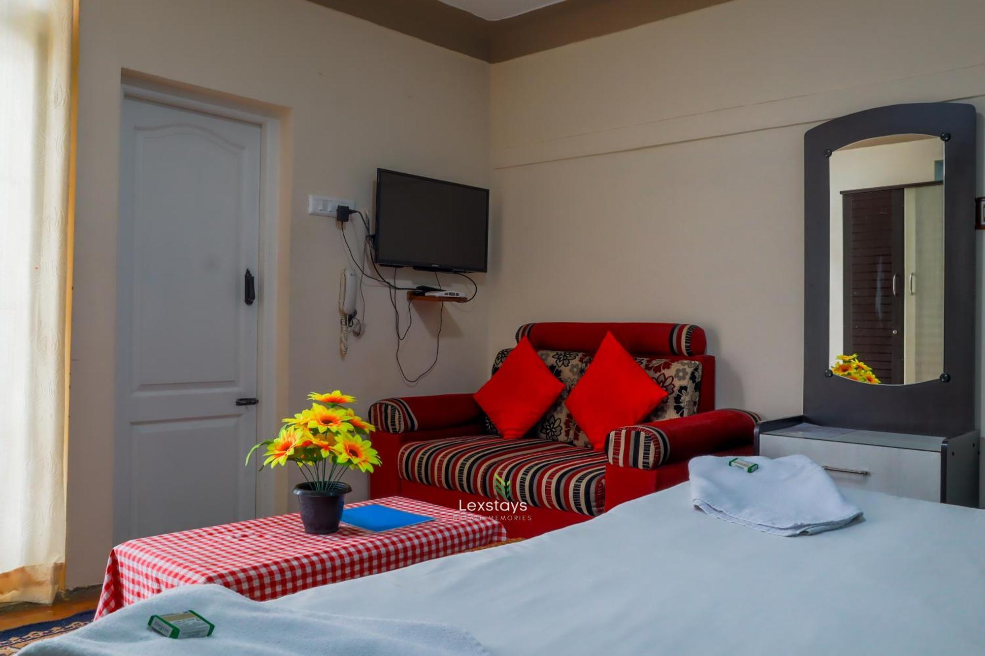 Vijaya Deepa Guest House By Lexstays Coonoor Eksteriør billede