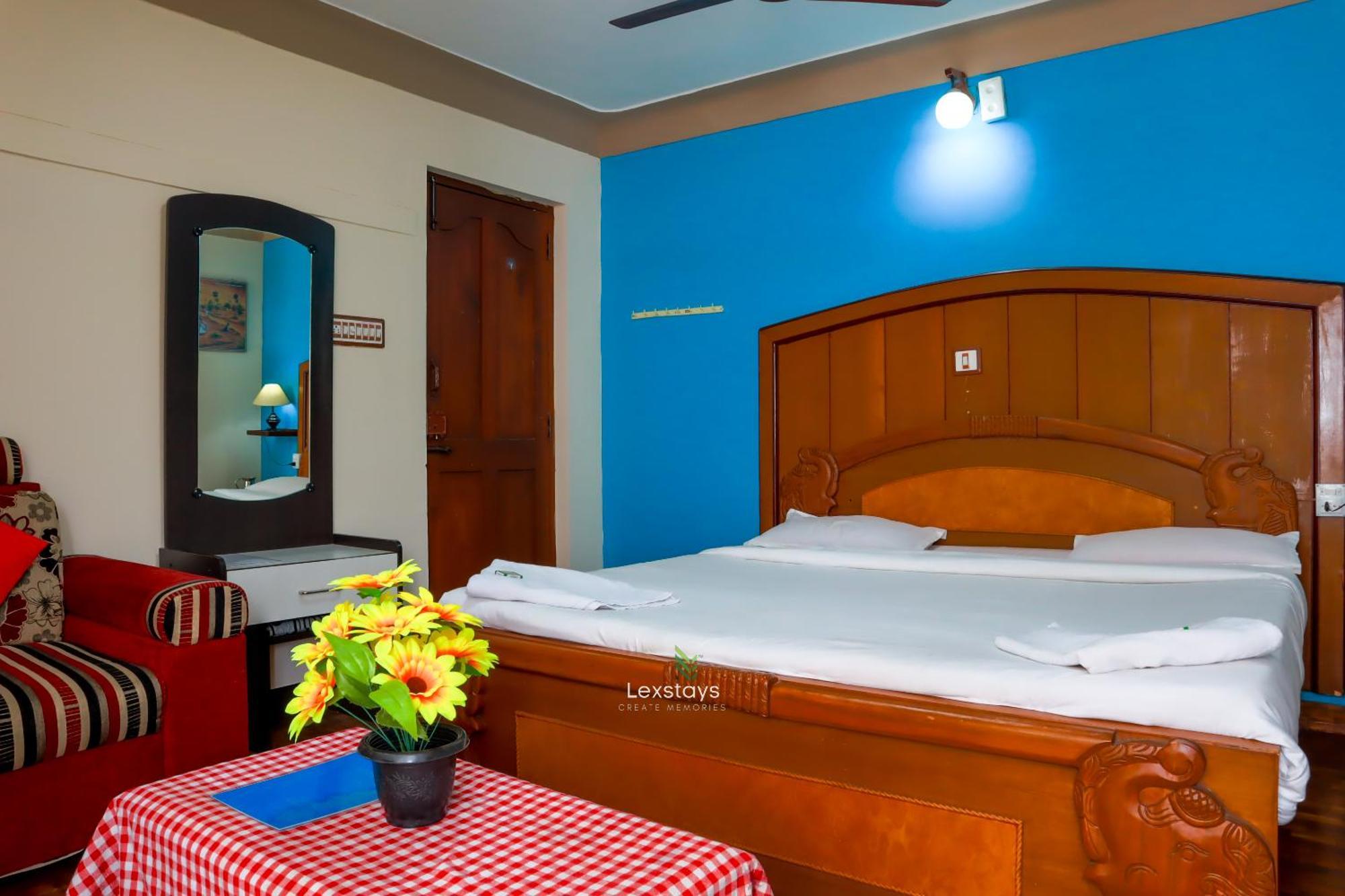 Vijaya Deepa Guest House By Lexstays Coonoor Eksteriør billede