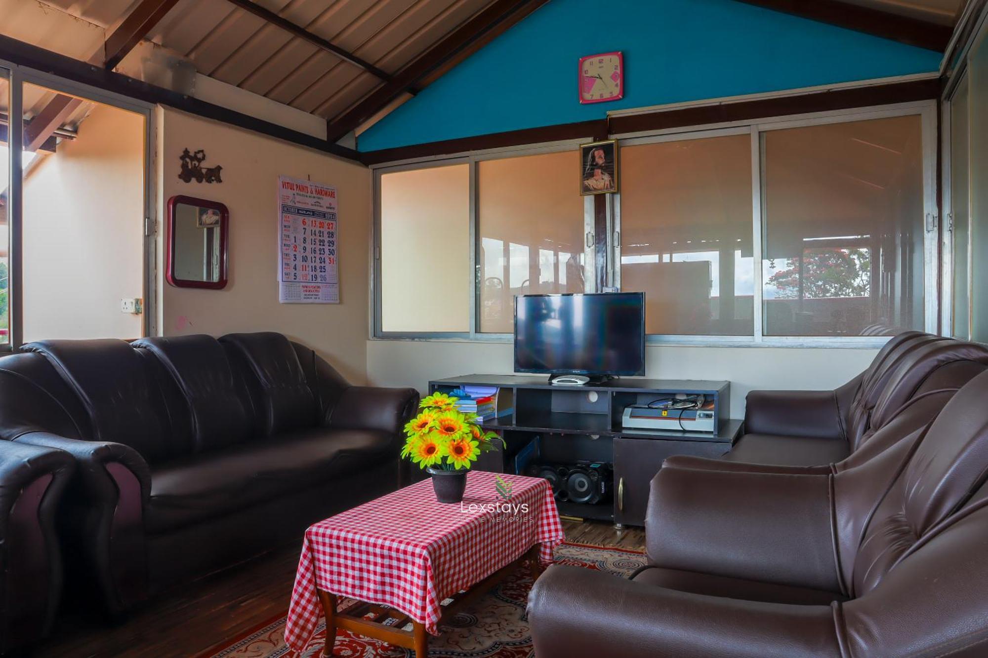 Vijaya Deepa Guest House By Lexstays Coonoor Eksteriør billede