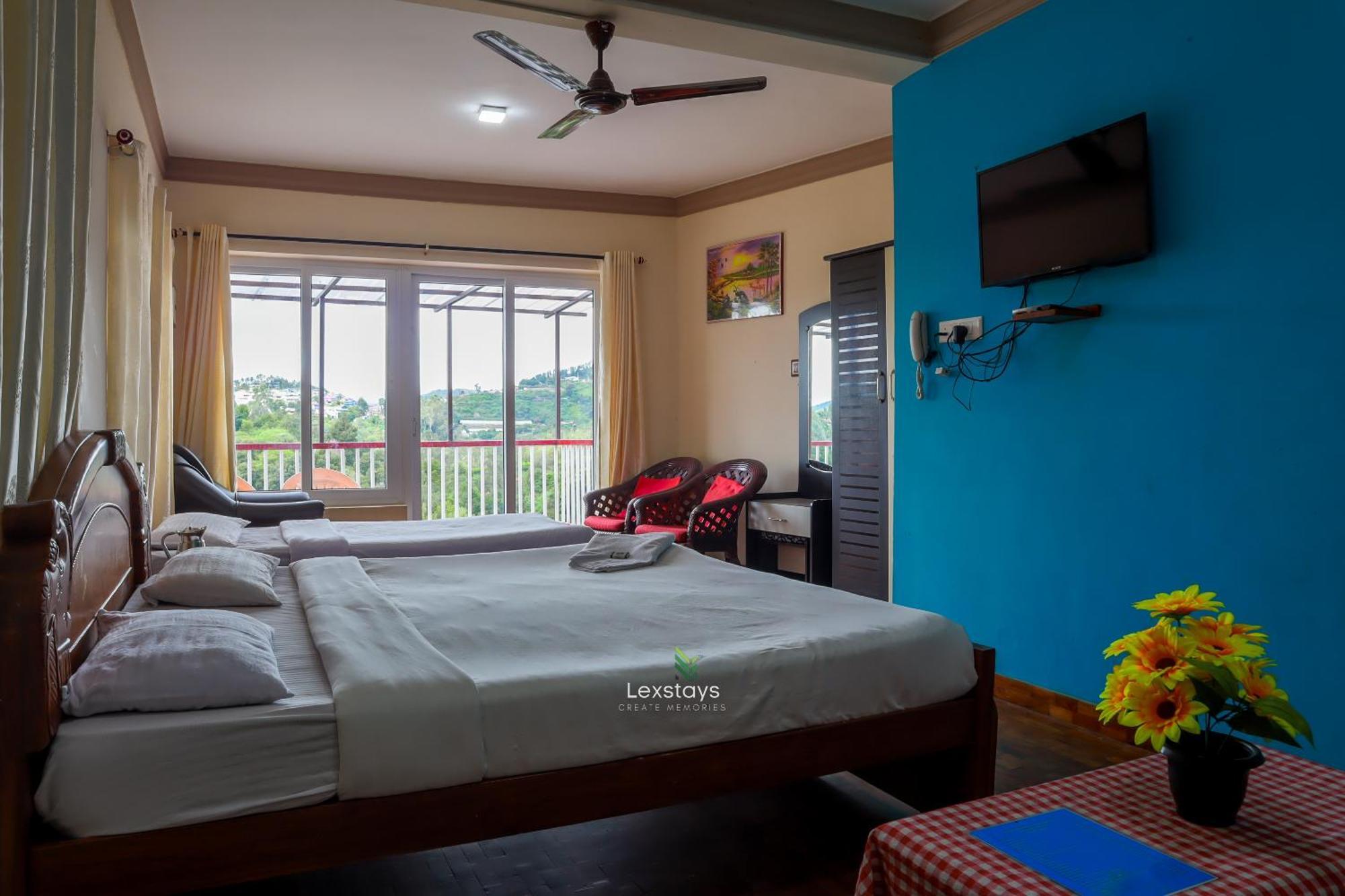 Vijaya Deepa Guest House By Lexstays Coonoor Eksteriør billede