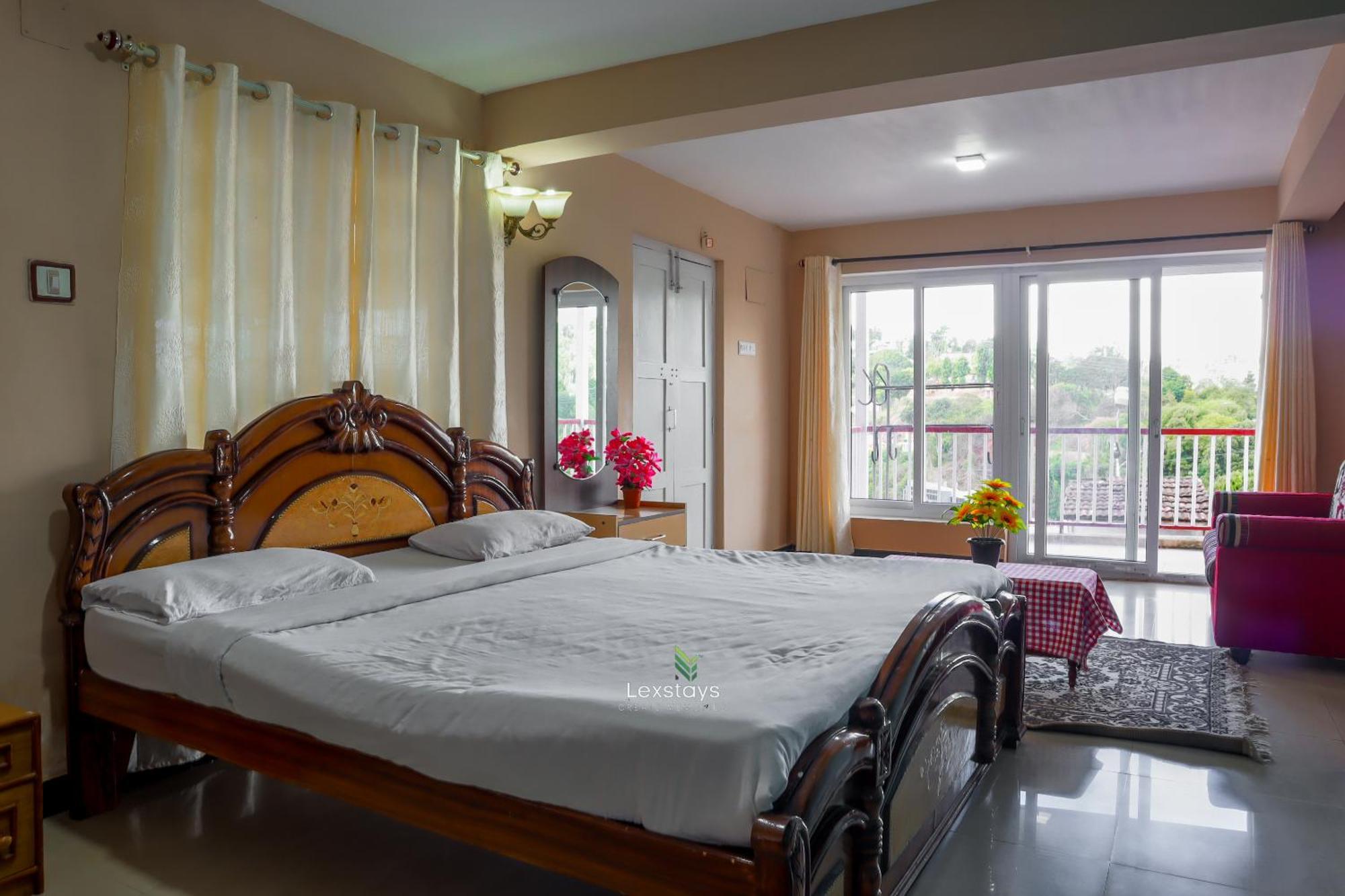 Vijaya Deepa Guest House By Lexstays Coonoor Eksteriør billede