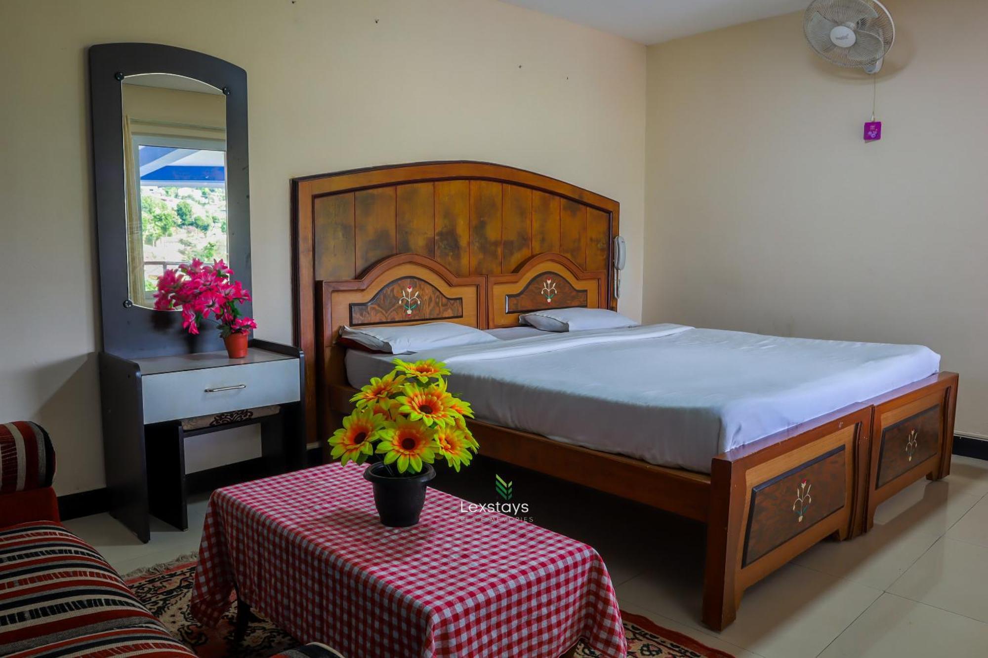 Vijaya Deepa Guest House By Lexstays Coonoor Eksteriør billede