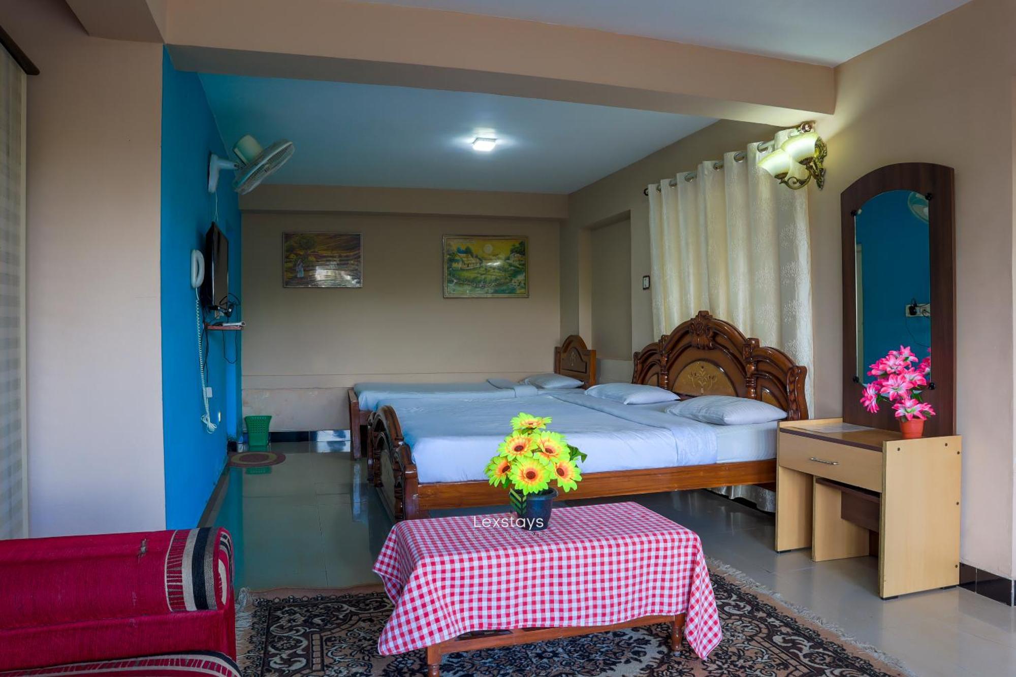 Vijaya Deepa Guest House By Lexstays Coonoor Eksteriør billede
