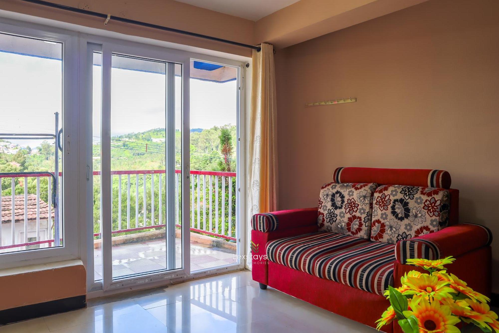 Vijaya Deepa Guest House By Lexstays Coonoor Eksteriør billede