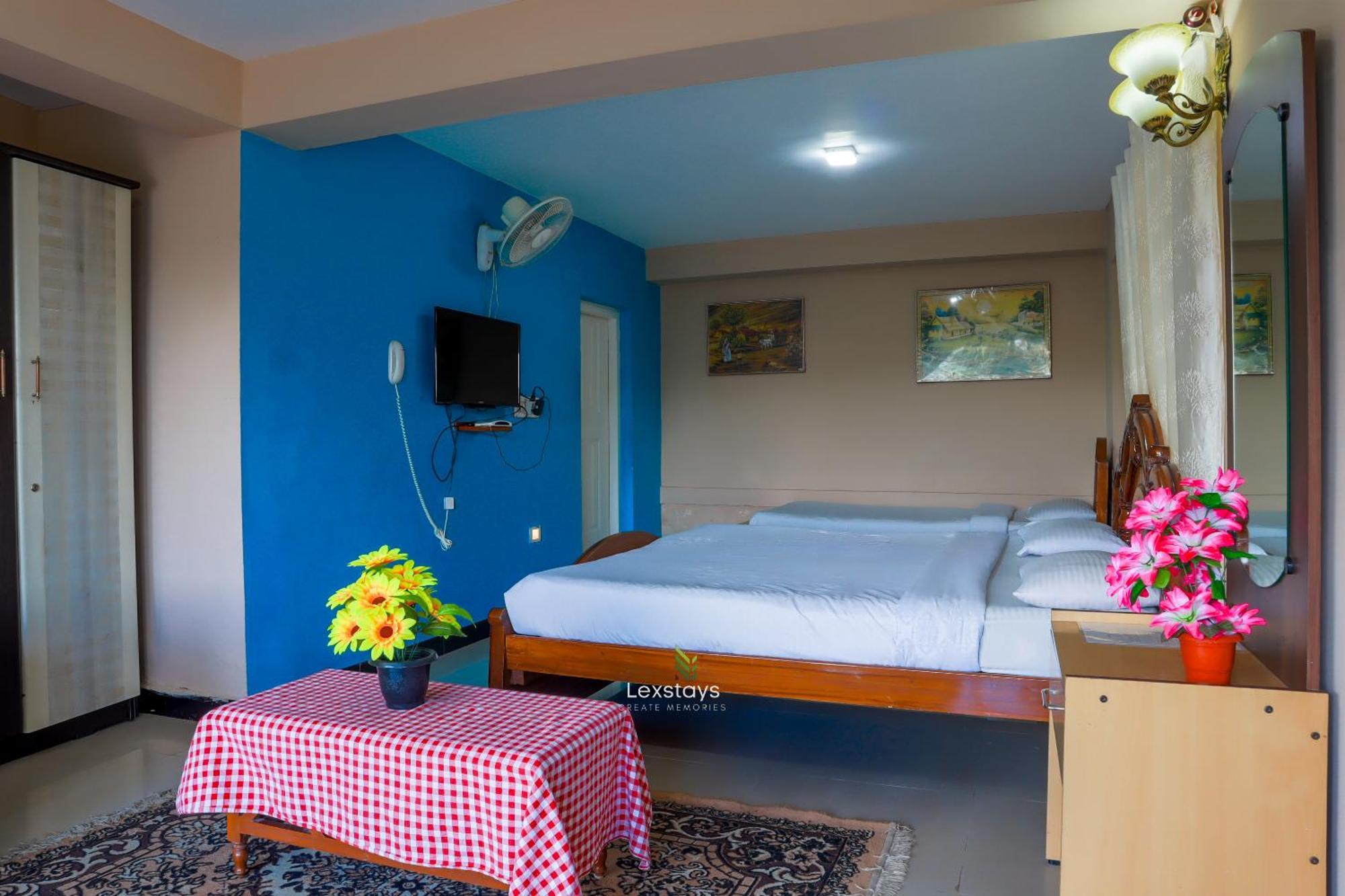 Vijaya Deepa Guest House By Lexstays Coonoor Eksteriør billede
